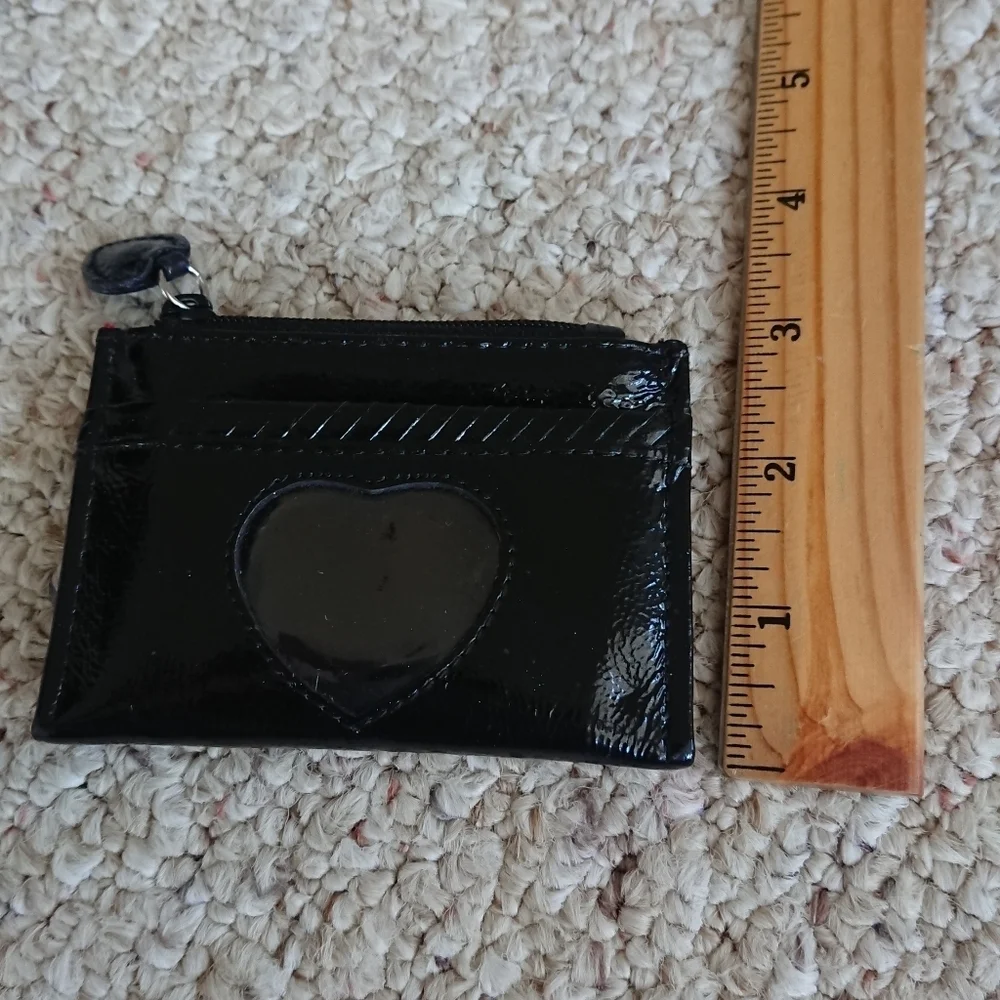 Brighton patent leather